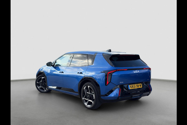 Kia EV4 GT-Line Business Edition 81.4 kWh