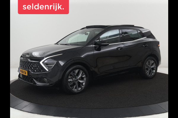 Kia Sportage 1.6 T-GDi Hybrid GT-Line | Panoramadak | Trekhaak | Leder/Alcantara | Stoel & stuurverwarming | Adaptive cruise | Matrix LED | Camera | Carplay | Keyless | Achterbankverwarming
