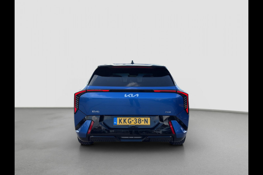 Kia EV4 GT-Line Business Edition 81.4 kWh
