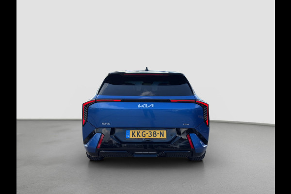 Kia EV4 GT-Line Business Edition 81.4 kWh