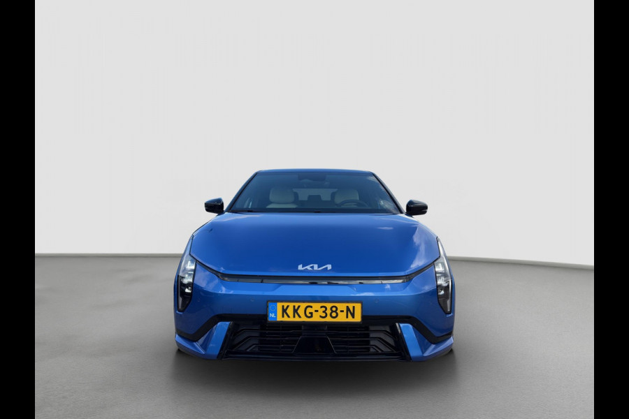 Kia EV4 GT-Line Business Edition 81.4 kWh