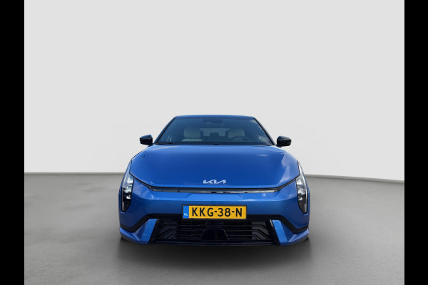 Kia EV4 GT-Line Business Edition 81.4 kWh