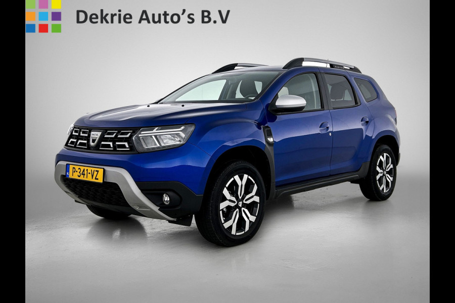 Dacia Duster 1.0 TCe Bi-Fuel LPG Prestige / Trekhaak / Pdc+Camera / Navigatie / Airco-ecc./ Radio multimedia / Apk 02-2027