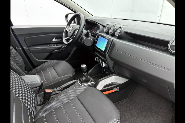 Dacia Duster 1.0 TCe Bi-Fuel LPG Prestige / Trekhaak / Pdc+Camera / Navigatie / Airco-ecc./ Radio multimedia / Apk 02-2027