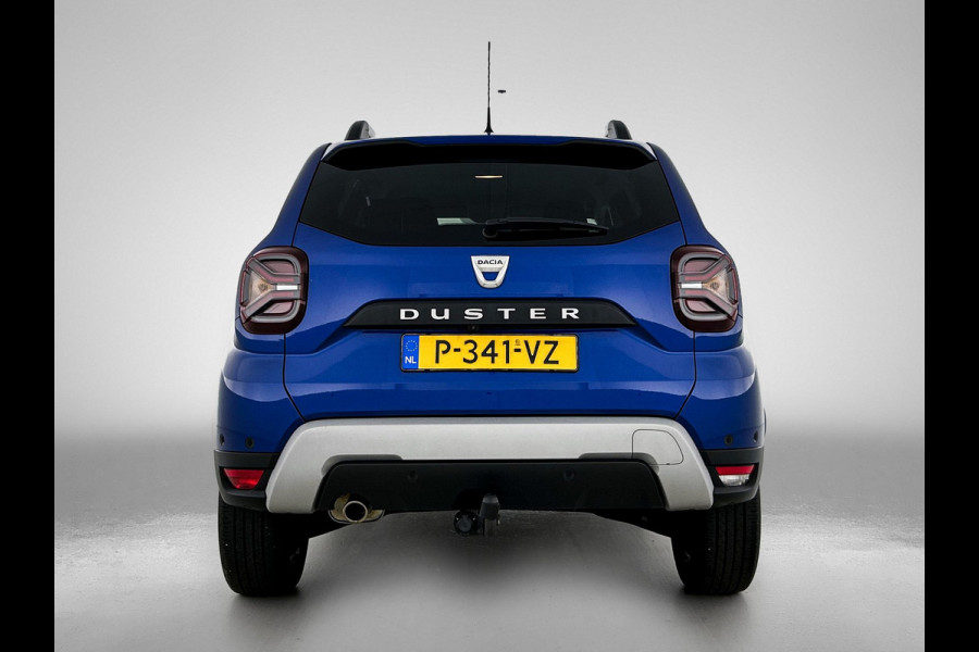 Dacia Duster 1.0 TCe Bi-Fuel LPG Prestige / Trekhaak / Pdc+Camera / Navigatie / Airco-ecc./ Radio multimedia / Apk 02-2027