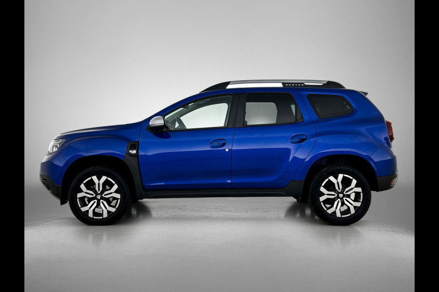 Dacia Duster 1.0 TCe Bi-Fuel LPG Prestige / Trekhaak / Pdc+Camera / Navigatie / Airco-ecc./ Radio multimedia / Apk 02-2027