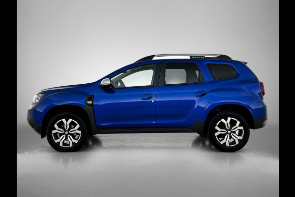 Dacia Duster 1.0 TCe Bi-Fuel LPG Prestige / Trekhaak / Pdc+Camera / Navigatie / Airco-ecc./ Radio multimedia / Apk 02-2027