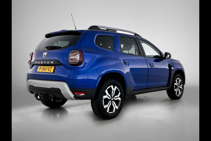 Dacia Duster 1.0 TCe Bi-Fuel LPG Prestige / Trekhaak / Pdc+Camera / Navigatie / Airco-ecc./ Radio multimedia / Apk 02-2027