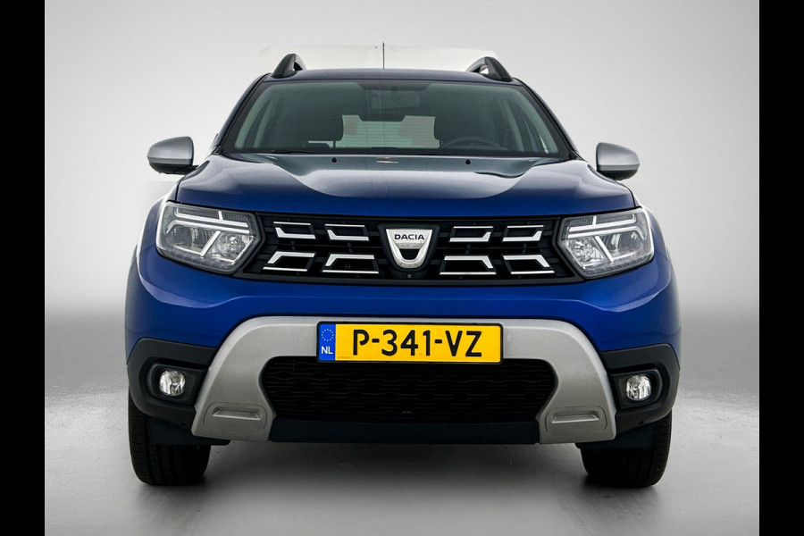 Dacia Duster 1.0 TCe Bi-Fuel LPG Prestige / Trekhaak / Pdc+Camera / Navigatie / Airco-ecc./ Radio multimedia / Apk 02-2027