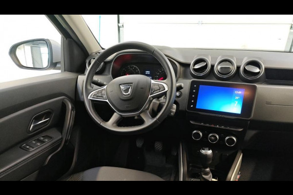 Dacia Duster 1.0 TCe Bi-Fuel LPG Prestige / Trekhaak / Pdc+Camera / Navigatie / Airco-ecc./ Radio multimedia / Apk 02-2027