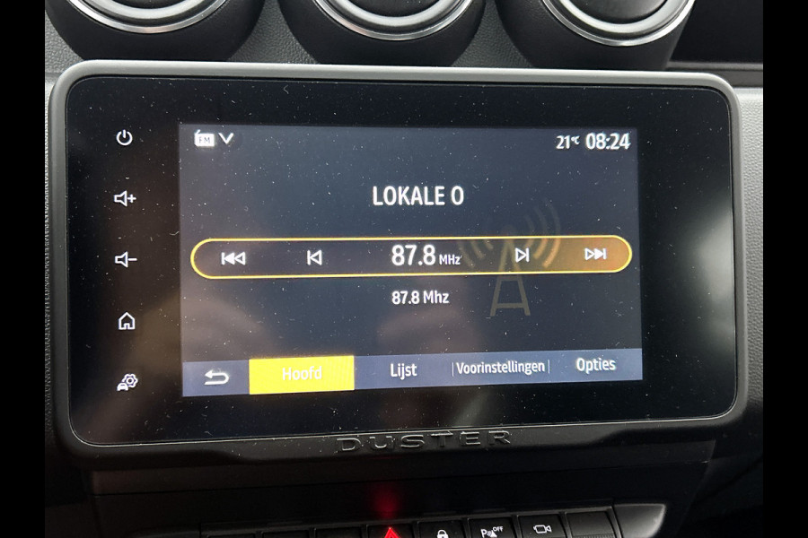 Dacia Duster 1.0 TCe Bi-Fuel LPG Prestige / Trekhaak / Pdc+Camera / Navigatie / Airco-ecc./ Radio multimedia / Apk 02-2027