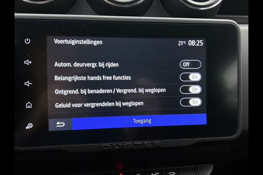 Dacia Duster 1.0 TCe Bi-Fuel LPG Prestige / Trekhaak / Pdc+Camera / Navigatie / Airco-ecc./ Radio multimedia / Apk 02-2027