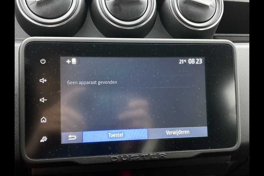 Dacia Duster 1.0 TCe Bi-Fuel LPG Prestige / Trekhaak / Pdc+Camera / Navigatie / Airco-ecc./ Radio multimedia / Apk 02-2027