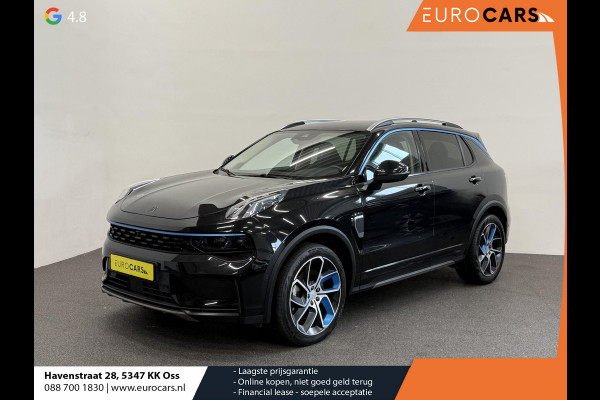 Lynk & Co 01 1.5 PHEV Automaat Panoramadak Virtual Cockpit Adaptieve Cruise Control Full Led 20" Licht Metalen velgen Parkeersensoren voor&achter + Camera