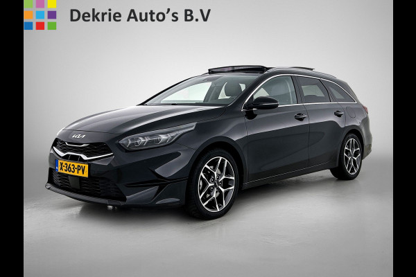 Kia Ceed Sportswagon 1.0 T-GDi 120PK ExecutiveLine / Panorama-schuifdak / JBL sound / Navigatie / Airco-ecc./ Pdc+Camera / Memory Stoel-Stuurverwarming / Apk 02-2028