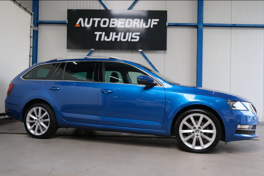 Škoda Octavia Combi 1.0 TSI Greentech Business Edition Plus - N.A.P. Airco, Cruise, Navi, PDC.