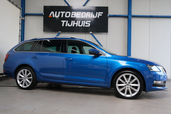 Škoda Octavia Combi 1.0 TSI Greentech Business Edition Plus - N.A.P. Airco, Cruise, Navi, PDC.