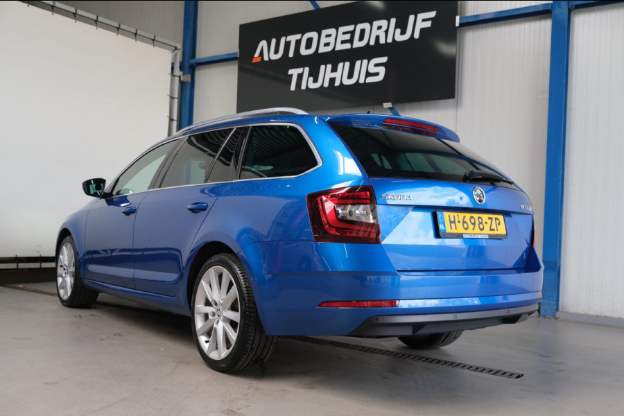 Škoda Octavia Combi 1.0 TSI Greentech Business Edition Plus - N.A.P. Airco, Cruise, Navi, PDC.