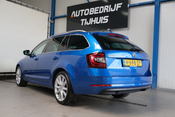Škoda Octavia Combi 1.0 TSI Greentech Business Edition Plus - N.A.P. Airco, Cruise, Navi, PDC.