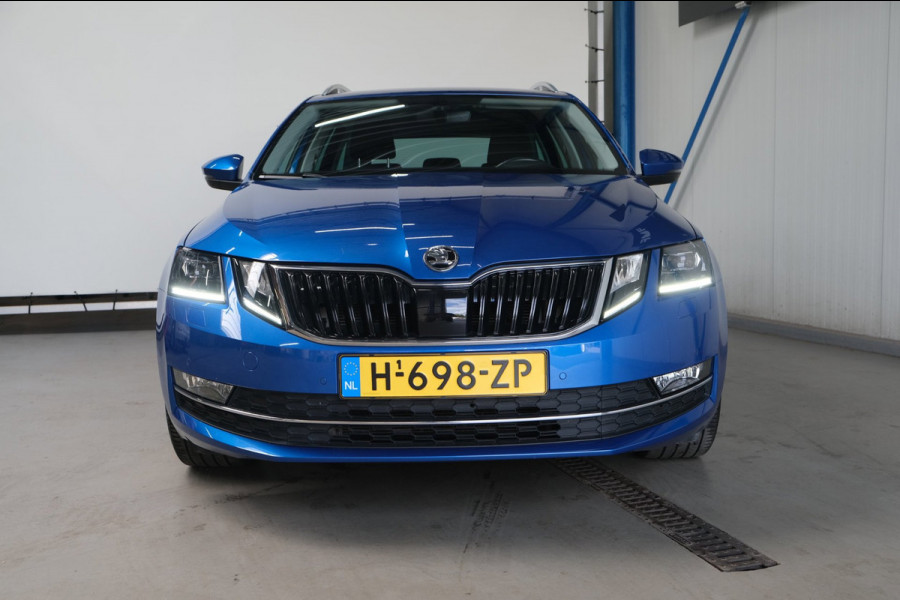 Škoda Octavia Combi 1.0 TSI Greentech Business Edition Plus - N.A.P. Airco, Cruise, Navi, PDC.