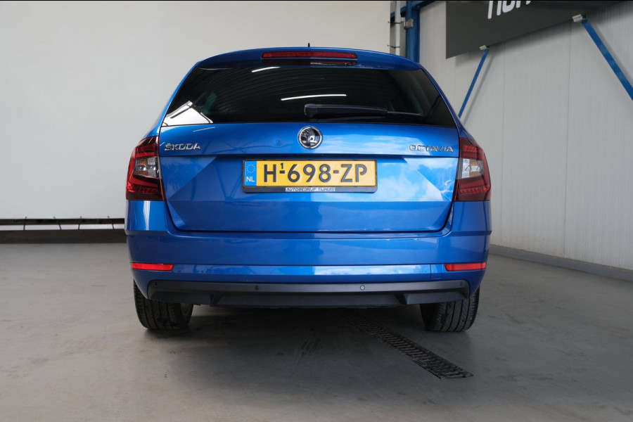 Škoda Octavia Combi 1.0 TSI Greentech Business Edition Plus - N.A.P. Airco, Cruise, Navi, PDC.