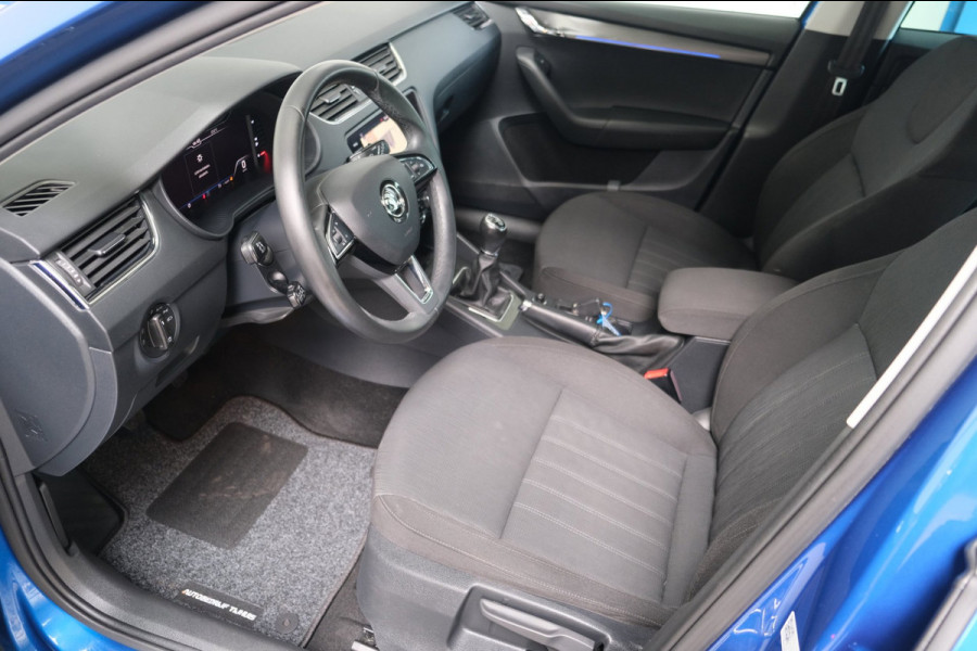 Škoda Octavia Combi 1.0 TSI Greentech Business Edition Plus - N.A.P. Airco, Cruise, Navi, PDC.