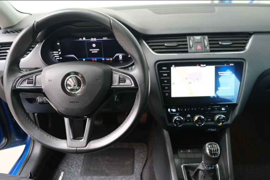 Škoda Octavia Combi 1.0 TSI Greentech Business Edition Plus - N.A.P. Airco, Cruise, Navi, PDC.