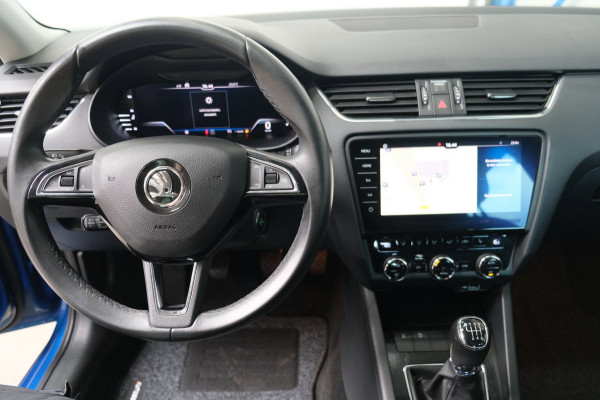 Škoda Octavia Combi 1.0 TSI Greentech Business Edition Plus - N.A.P. Airco, Cruise, Navi, PDC.
