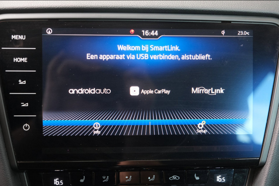 Škoda Octavia Combi 1.0 TSI Greentech Business Edition Plus - N.A.P. Airco, Cruise, Navi, PDC.