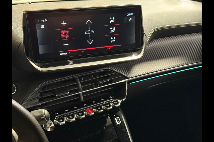 Peugeot 2008 1.2 PureTech GT Pack| Led | Camera | Carplay | Sfeerverlichting