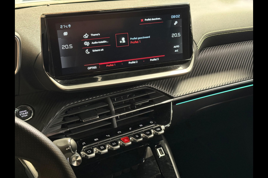Peugeot 2008 1.2 PureTech GT Pack| Led | Camera | Carplay | Sfeerverlichting