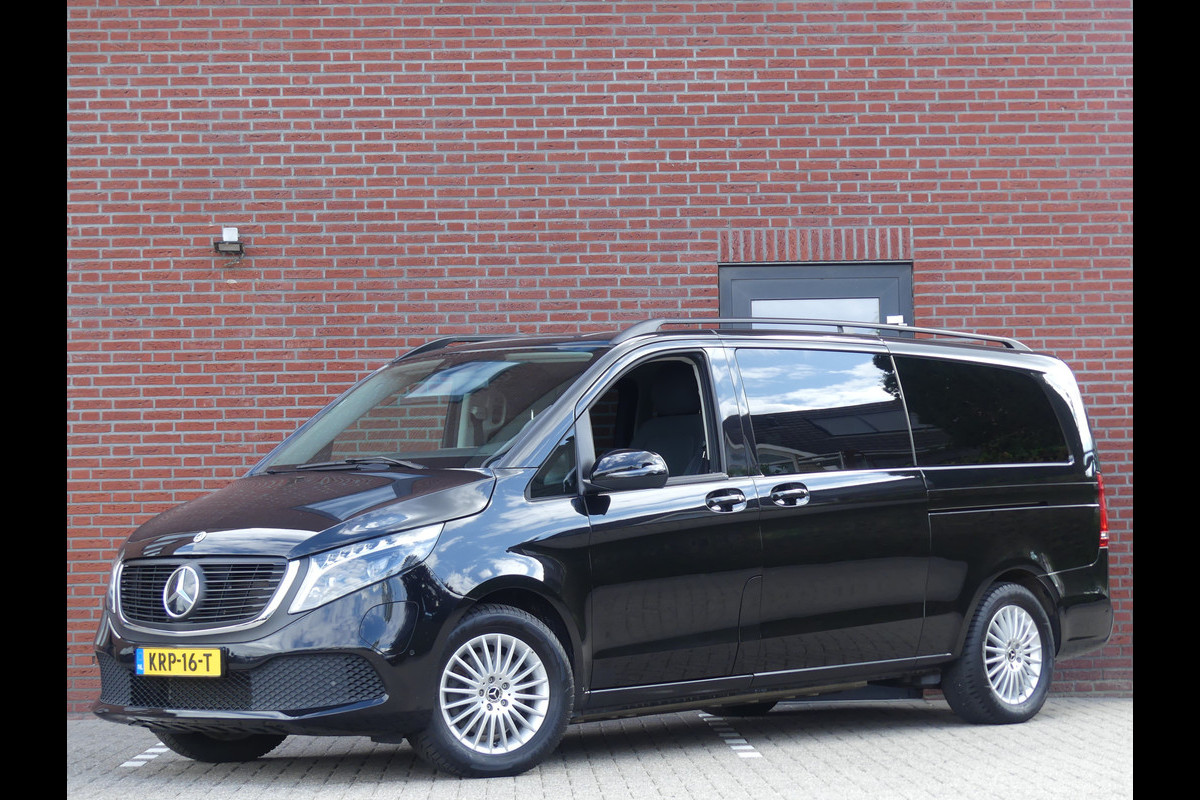 Mercedes-Benz Eqv 300 L3 5 persoons Rolstoelvervoer invalide rolstoel LED/Camera/PDC