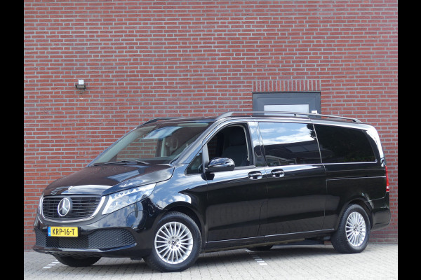 Mercedes-Benz Eqv 300 L3 5 persoons Rolstoelvervoer invalide rolstoel LED/Camera/PDC