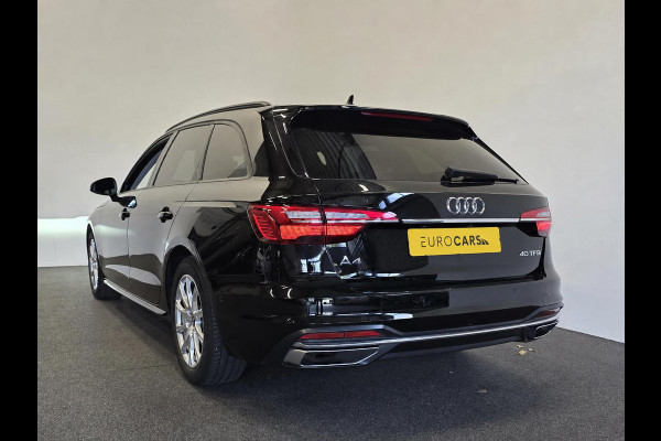 Audi A4 Avant 40 TFSI S-Tronic Business Aut New Model 2021! Airco ECC Navi Cruise Control Facelift 204 pk