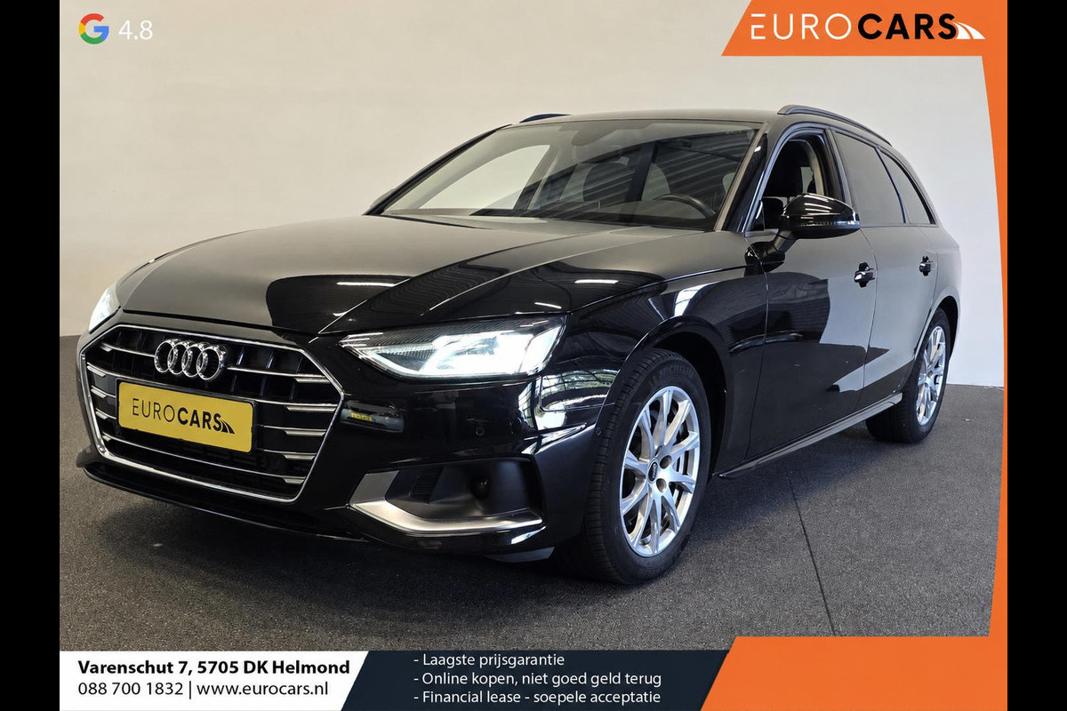 Audi A4 Avant 40 TFSI S-Tronic Business Aut New Model 2021! Airco ECC Navi Cruise Control Facelift 204 pk