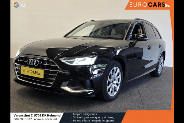 Audi A4 Avant 40 TFSI S-Tronic Business Aut New Model 2021! Airco ECC Navi Cruise Control Facelift 204 pk