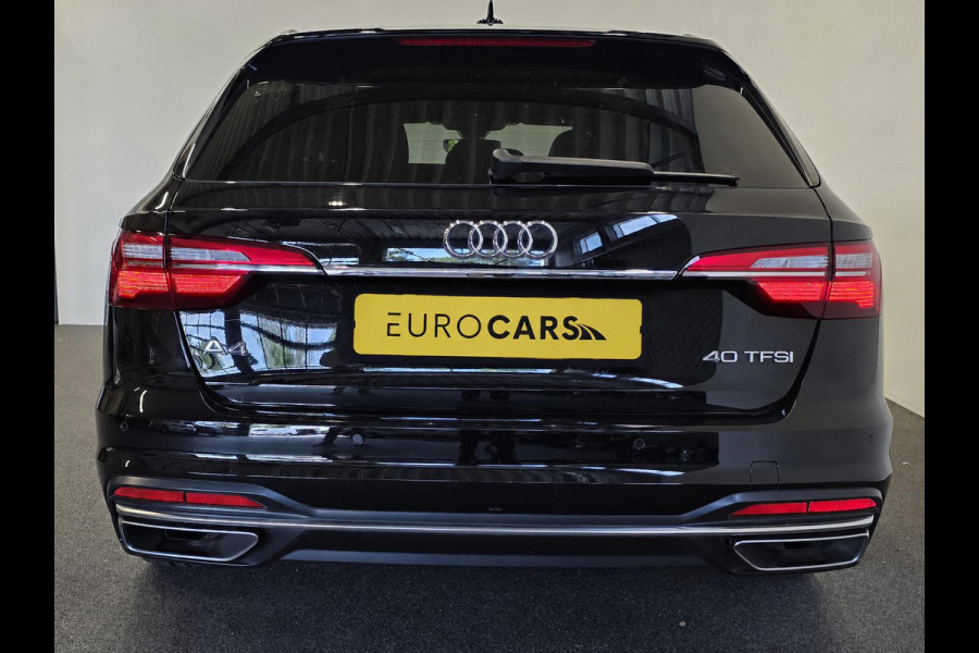 Audi A4 Avant 40 TFSI S-Tronic Business Aut New Model 2021! Airco ECC Navi Cruise Control Facelift 204 pk