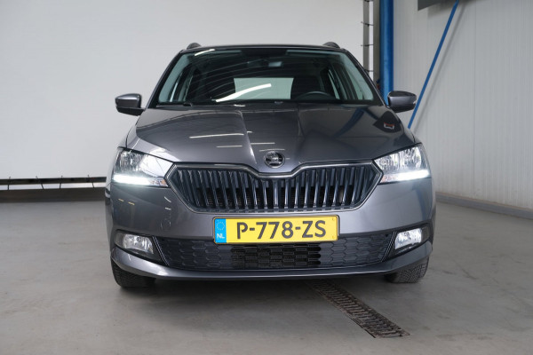 Škoda Fabia Combi 1.0 TSI Ambition - N.A.P. Airco, Cruise, PDC, Carplay, Navi.