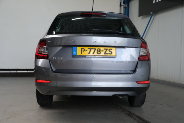Škoda Fabia Combi 1.0 TSI Ambition - N.A.P. Airco, Cruise, PDC, Carplay, Navi.