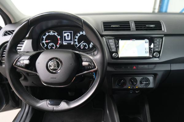 Škoda Fabia Combi 1.0 TSI Ambition - N.A.P. Airco, Cruise, PDC, Carplay, Navi.