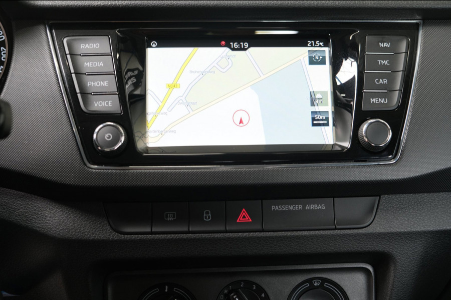 Škoda Fabia Combi 1.0 TSI Ambition - N.A.P. Airco, Cruise, PDC, Carplay, Navi.