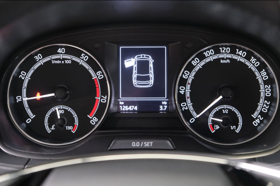 Škoda Fabia Combi 1.0 TSI Ambition - N.A.P. Airco, Cruise, PDC, Carplay, Navi.
