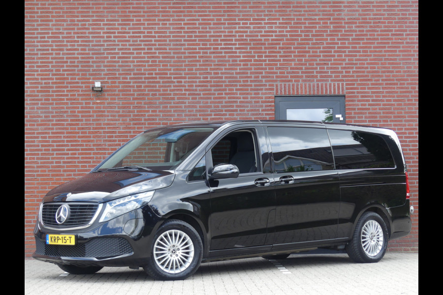 Mercedes-Benz Eqv 300 5 persoons rolstoelvervoer invalide rolstoel LED/Camera/PDC/Navigatie