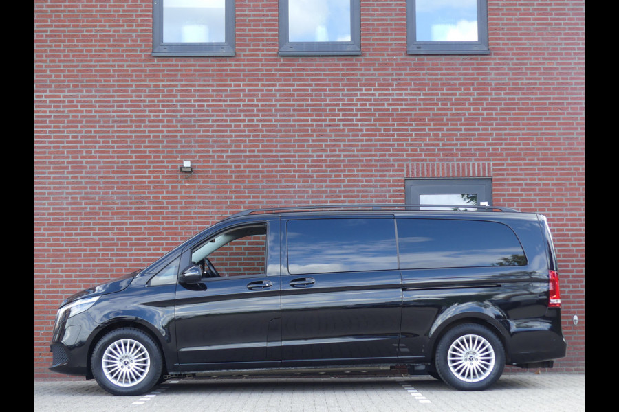 Mercedes-Benz Eqv 300 L3 5 persoons Rolstoelvervoer invalide rolstoel LED/Camera/PDC