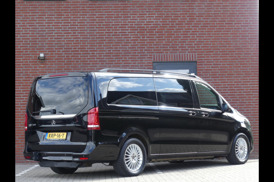 Mercedes-Benz Eqv 300 L3 5 persoons Rolstoelvervoer invalide rolstoel LED/Camera/PDC