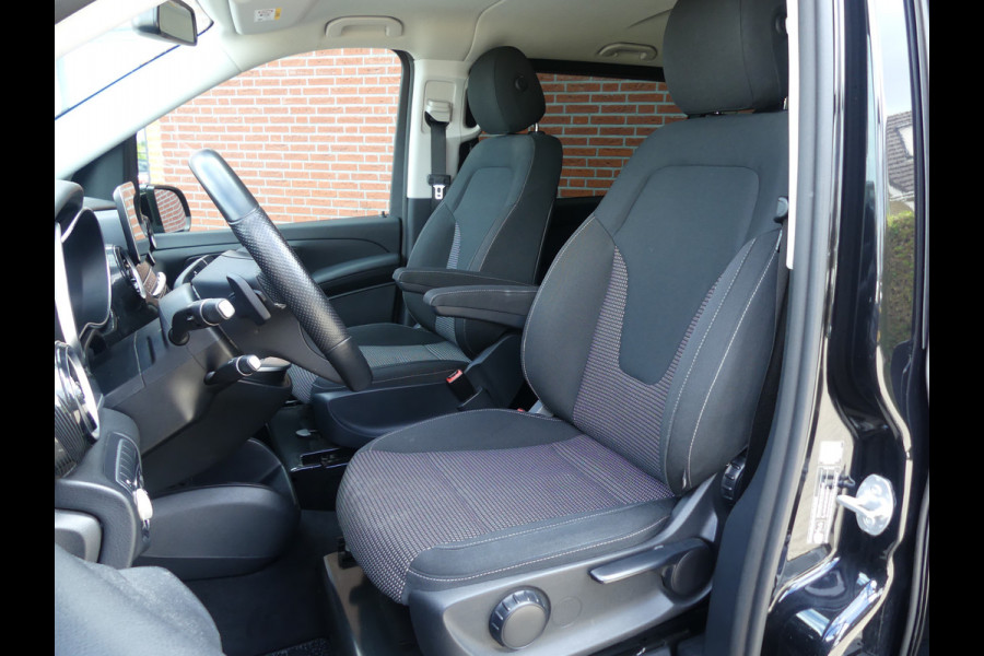 Mercedes-Benz Eqv 300 L3 5 persoons Rolstoelvervoer invalide rolstoel LED/Camera/PDC