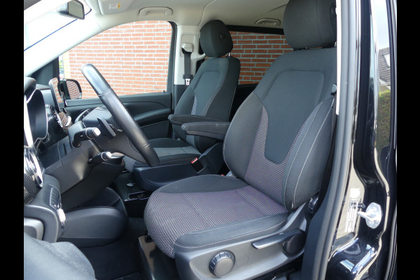 Mercedes-Benz Eqv 300 L3 5 persoons Rolstoelvervoer invalide rolstoel LED/Camera/PDC