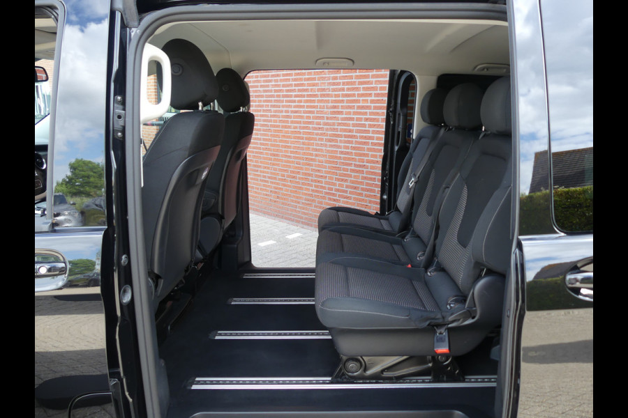 Mercedes-Benz Eqv 300 L3 5 persoons Rolstoelvervoer invalide rolstoel LED/Camera/PDC