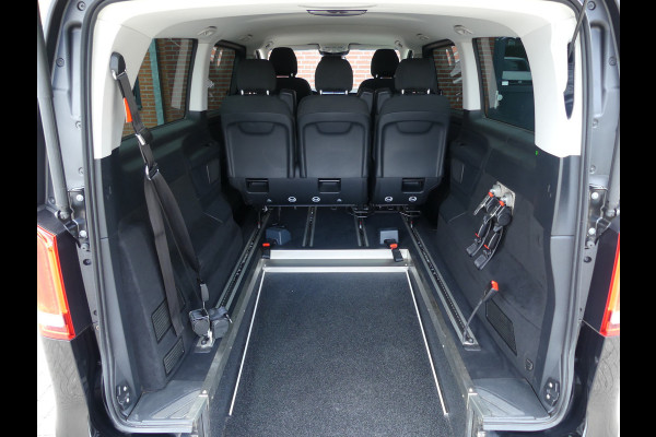 Mercedes-Benz Eqv 300 L3 5 persoons Rolstoelvervoer invalide rolstoel LED/Camera/PDC