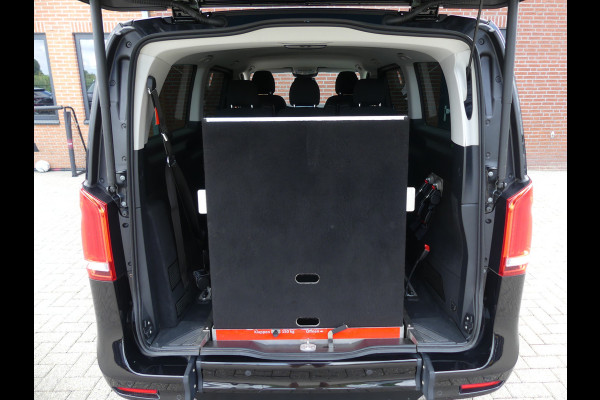Mercedes-Benz Eqv 300 L3 5 persoons Rolstoelvervoer invalide rolstoel LED/Camera/PDC